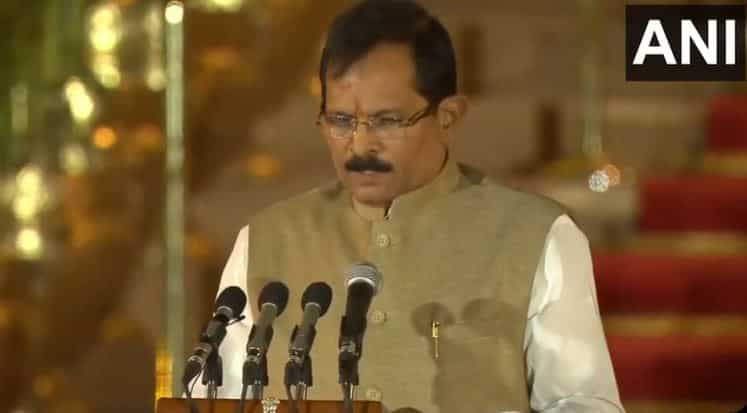 Shripad Yesso Naik 