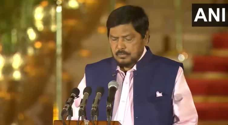 Ramdas Athawale