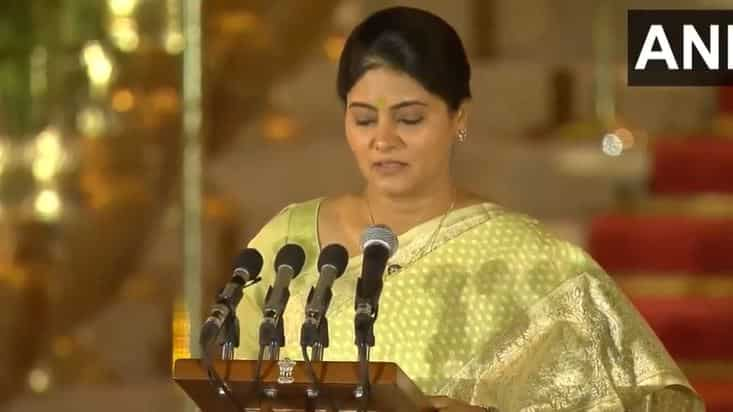 Anupriya Patel 