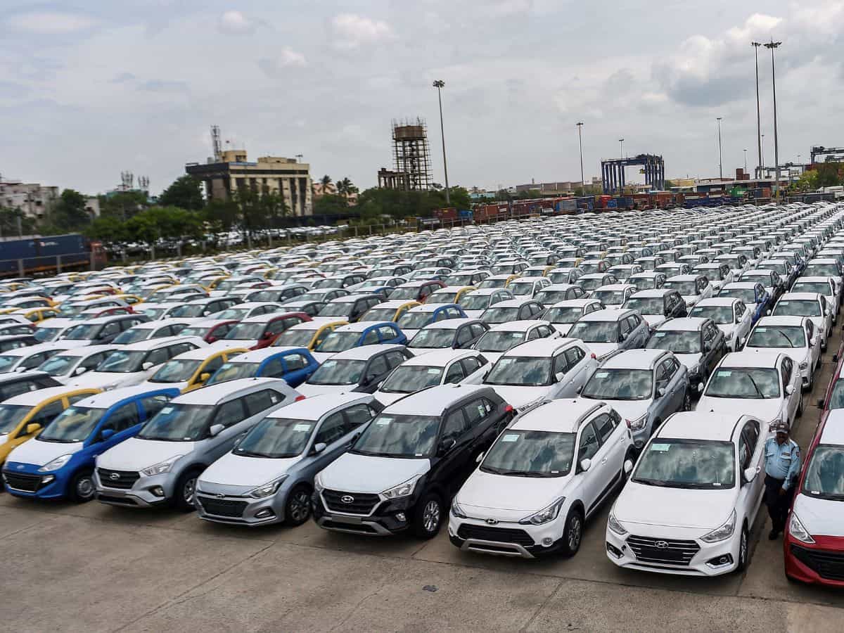 Passenger vehicle retail sales dip 1% in May as excessive heat, elections impact demand: FADA 