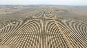 Rs 1.63 trillion Khavda Mega-Power Plant visible from space