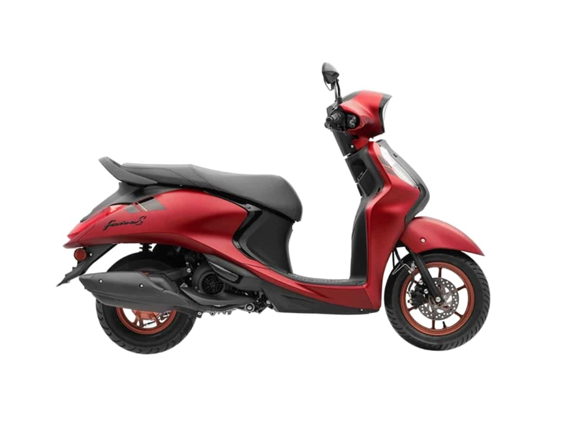 Yamaha Motor launches 2024 Fascino S with 'Find My Scooter' feature