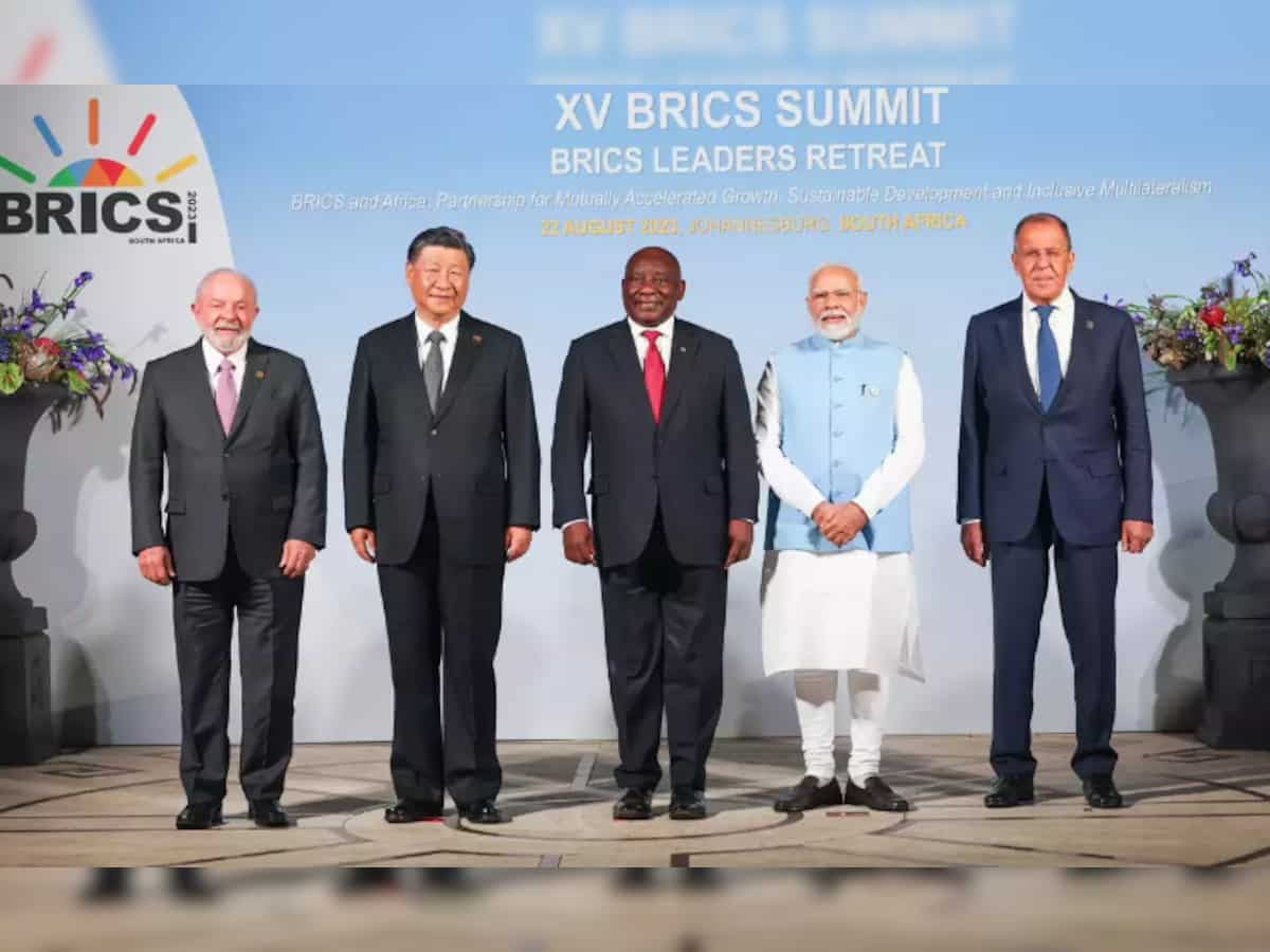 India participates in BRICS Foreign Ministers Meeting in Russia