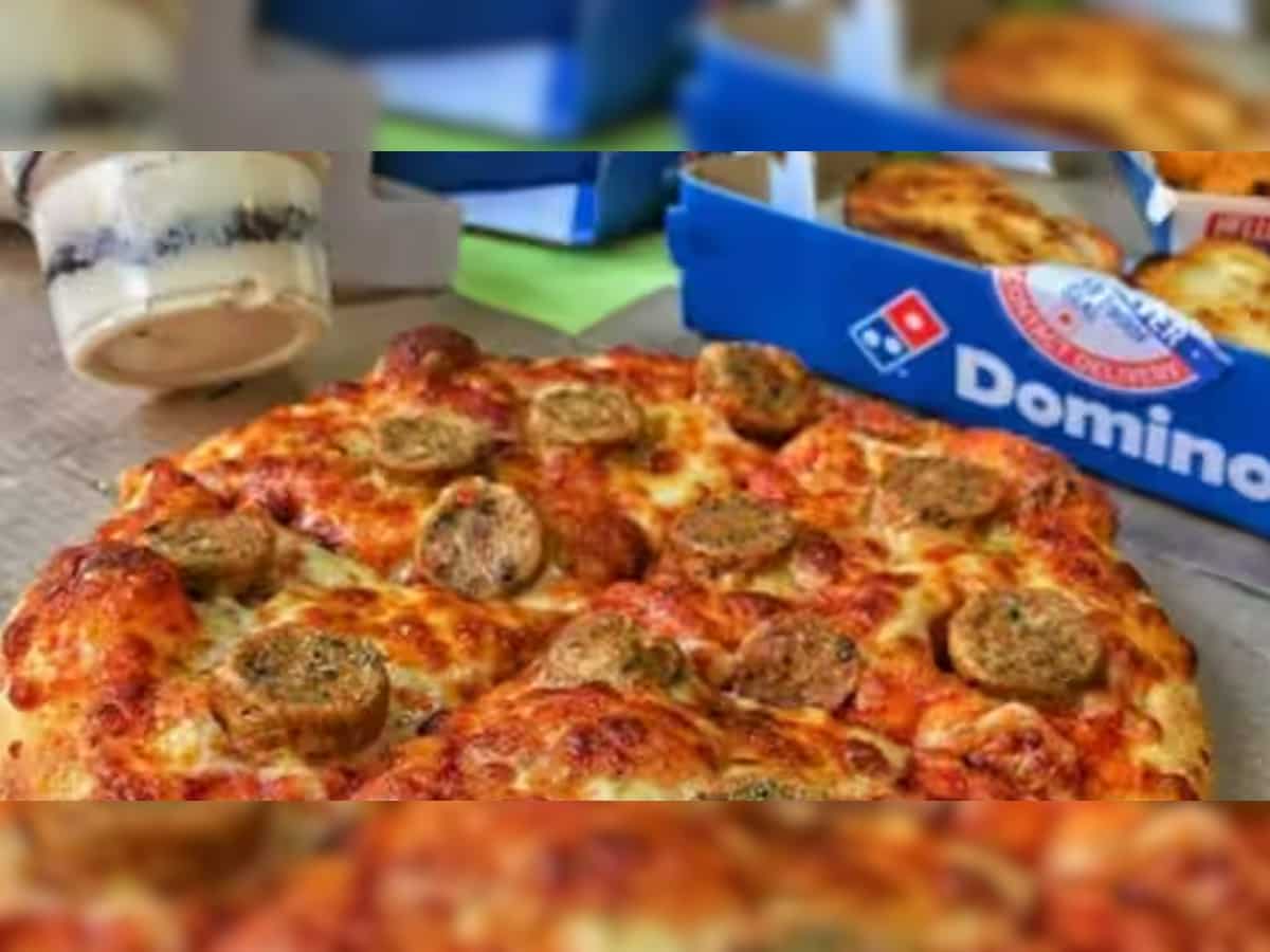 Domino's aims to double store count to 4,000 in India in 5-6 years