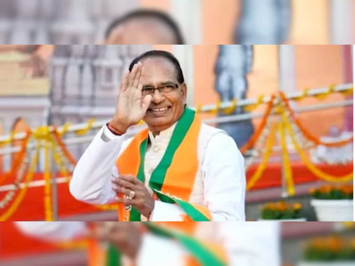 Shivraj Singh Chouhan is rural development minister, panchayati raj goes to Lalan Singh