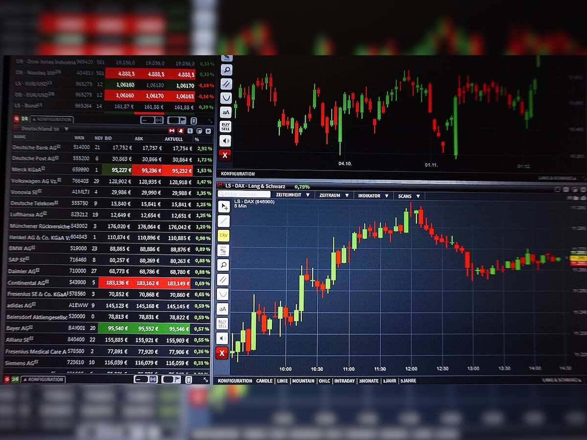 FIRST TRADE: Indices muted amid mixed global cues; ONGC up over 2%