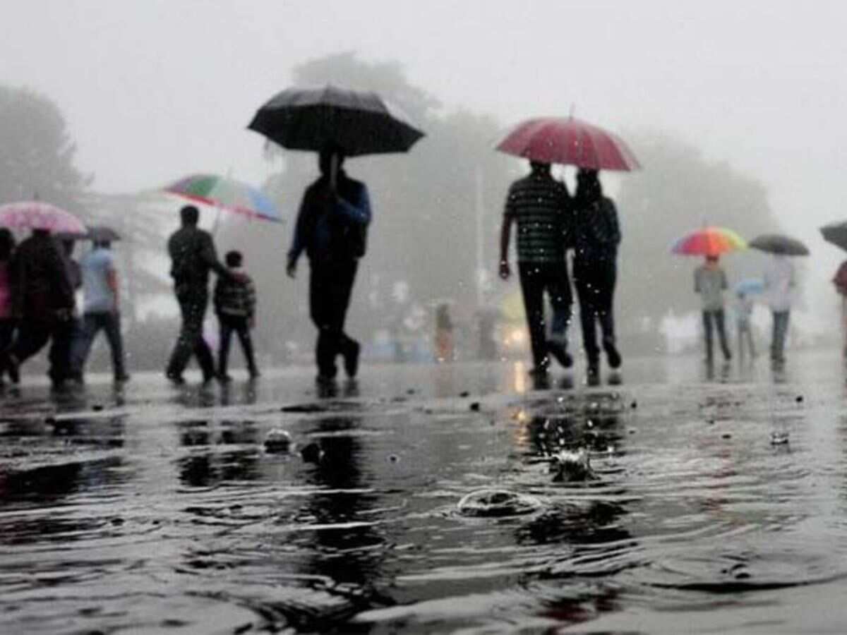 Mumbai weather today news: Moderate to heavy rains likely in Mumbai on Tuesday, says IMD