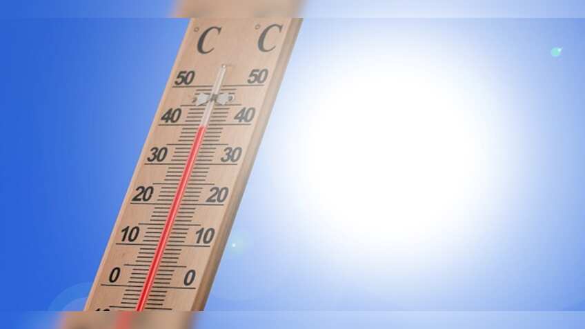 Hot weather conditions continue in Haryana, Punjab; Nuh reels at 45.9 degree Celsius
