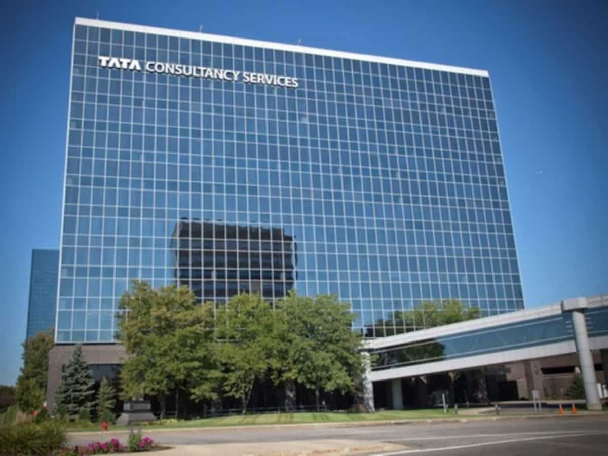 TCS shares gain as IT firm launches new IoT engineering lab in Ohio