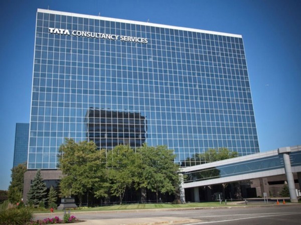TCS shares gain as IT firm launches new