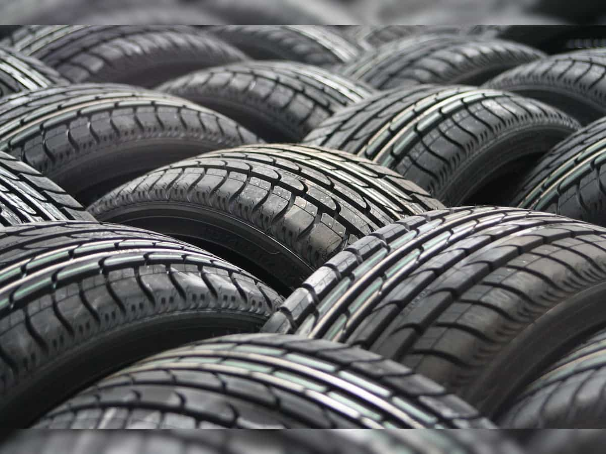 Indian tyre exports bounce back in second half of 2023-24