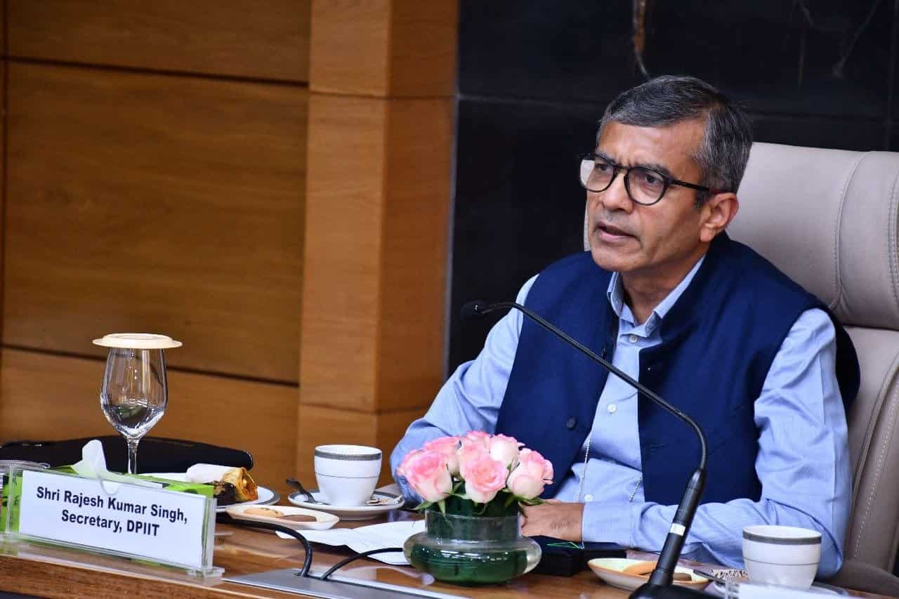 Government initiatives curbed import of toys by 50%: DPIIT Secretary