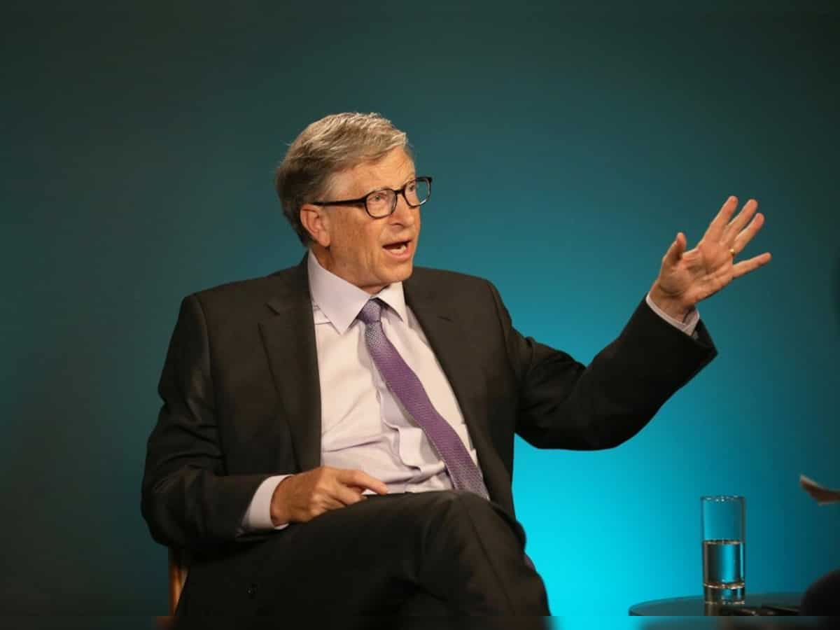 Bill Gates to feature on Nikhil Kamath's podcast, discuss tech, global health, philanthropy