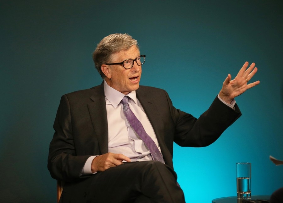 Bill Gates to feature on Nikhil Kamath's podcast,
