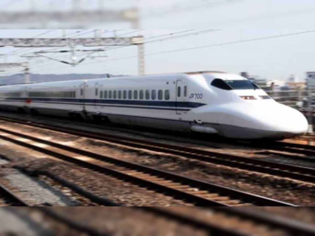 Mumbai-Ahmedabad bullet train corridor providing boost to construction industry: NHSRCL