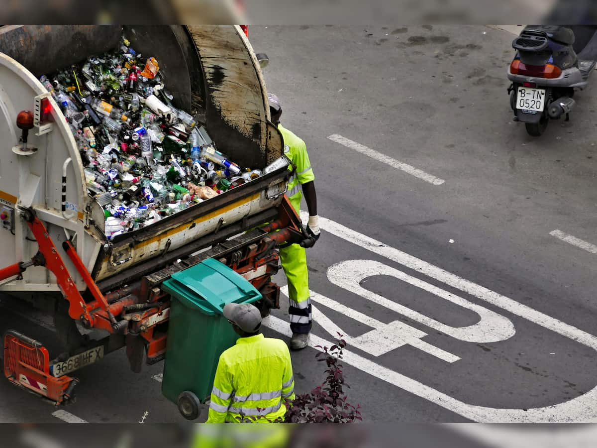 Haryana declares solid waste exigency in Gurugram