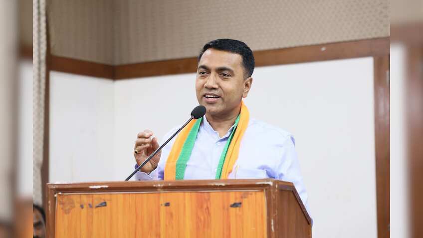 Goa CM Pramod Sawant thanks PM Modi, Home Minster Amit Shah for resolving OCI card issue