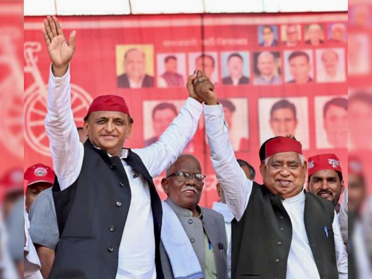 Akhilesh Yadav resigns from Karhal assembly seat after election from Kannauj in LS polls 