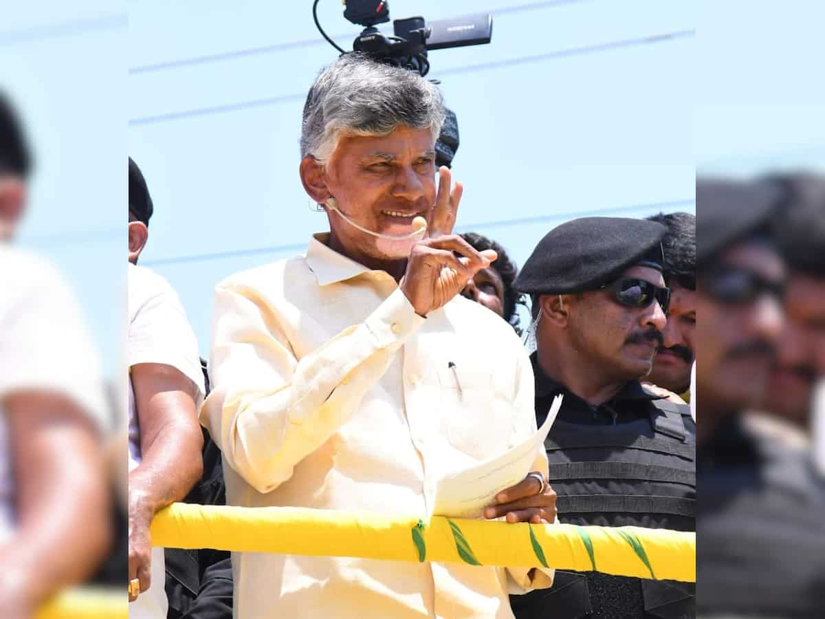 17 new faces in Andhra Pradesh CM Chandrababu Naidu's team 