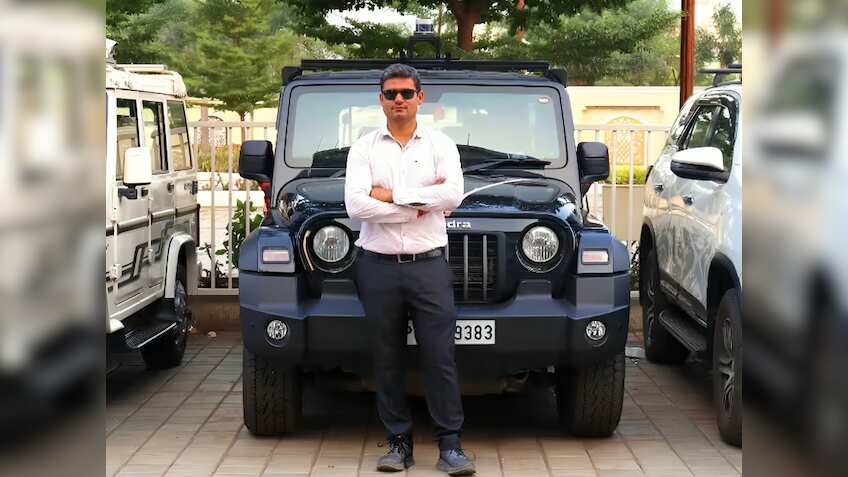 This autonomous driving startup impresses Anand Mahindra; secures a funding of Rs 33 crore