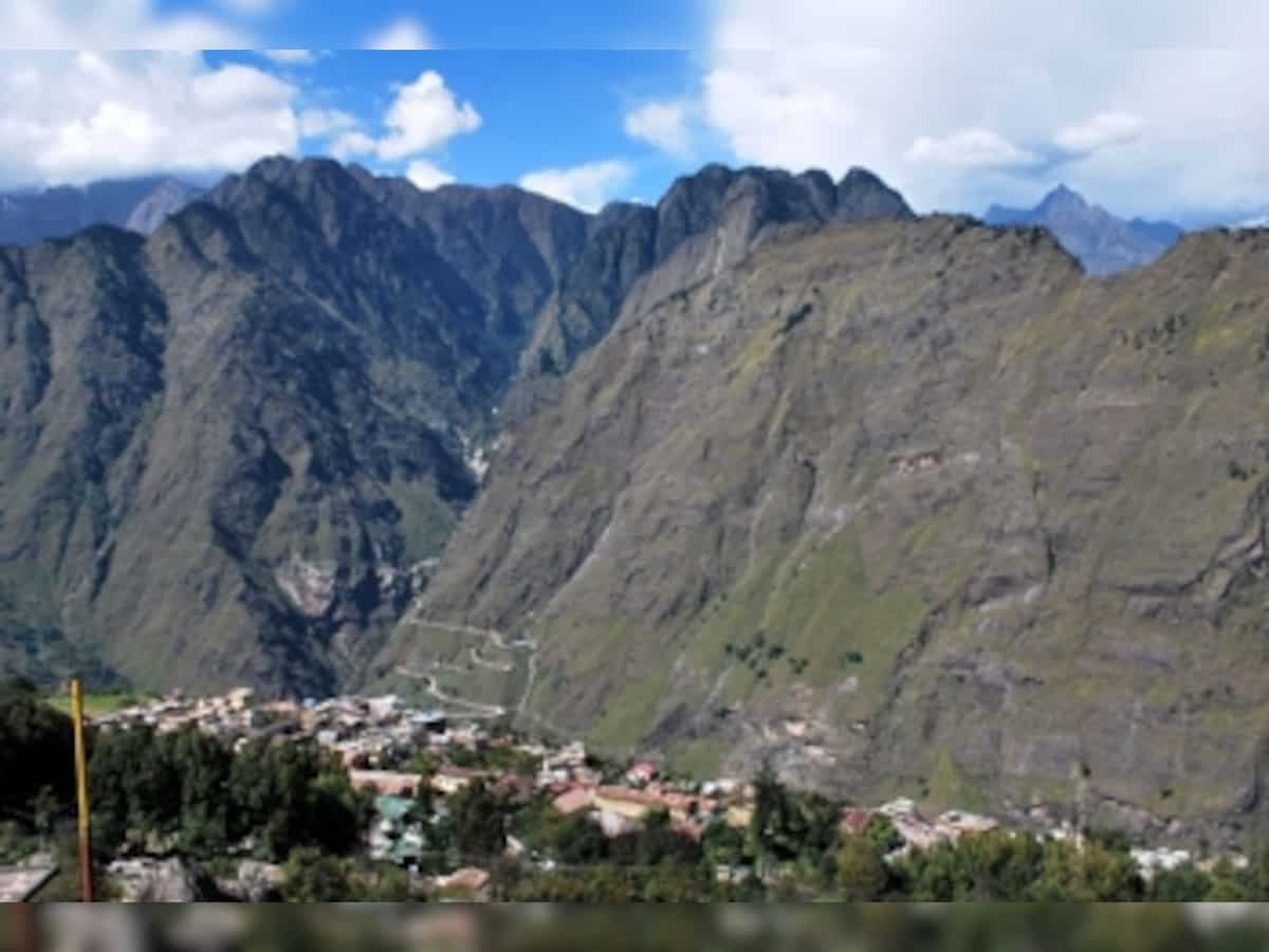 Uttarakhand: Joshimath tehsil to now be known as Jyotirmath