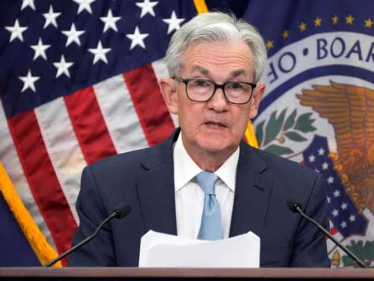 US Fed keeps interest rate unchanged