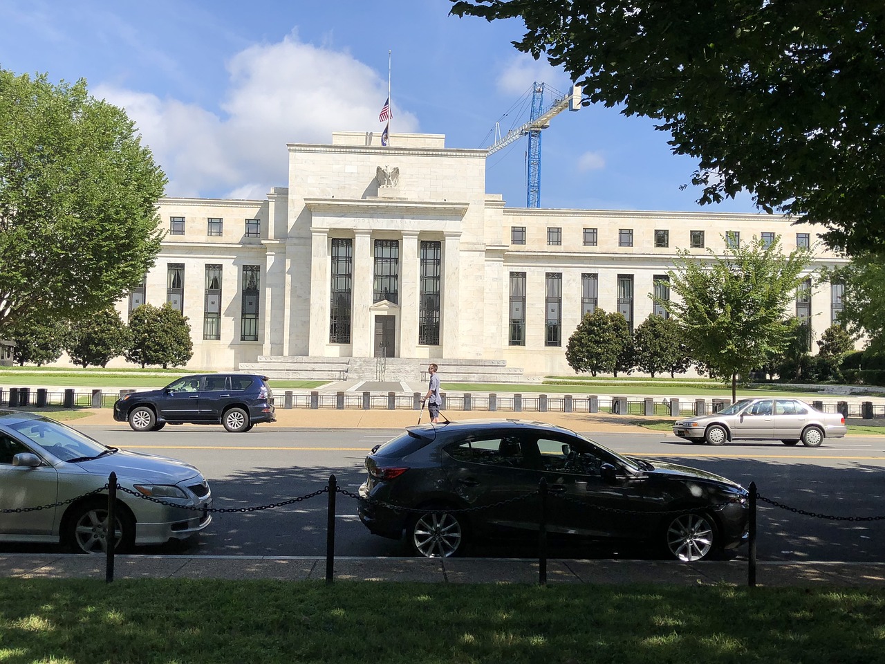 Federal Reserve sees some progress on inflation but