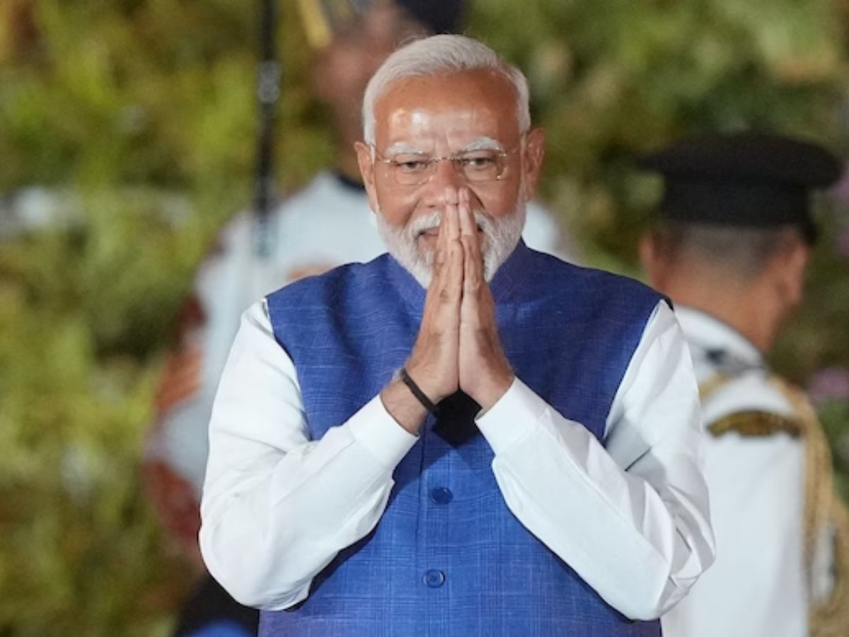 PM Modi heads to Italy today for G7 Summit, first overseas visit after ...