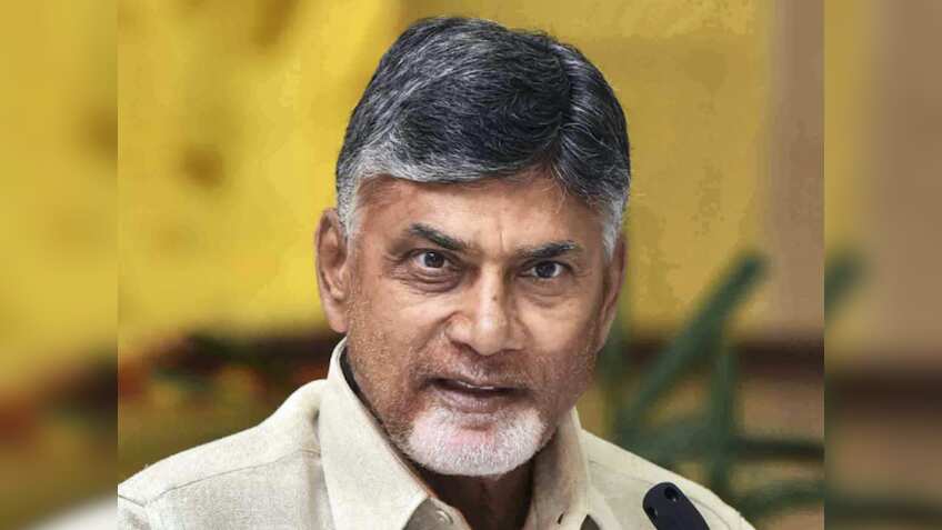My vision is to make Andhra Pradesh zero-poverty state: CM N.Chandrababu Naidu