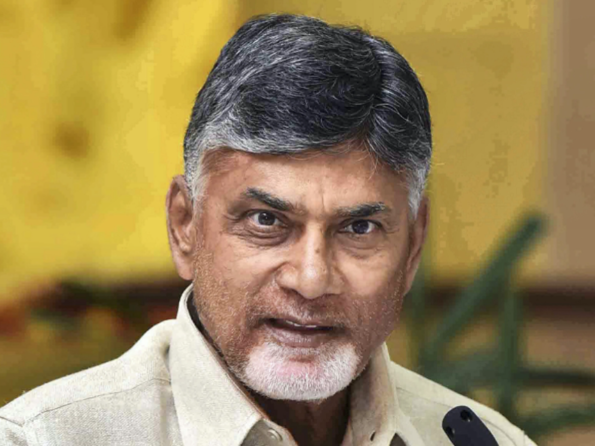 My vision is to make Andhra Pradesh zero-poverty state: CM N.Chandrababu Naidu