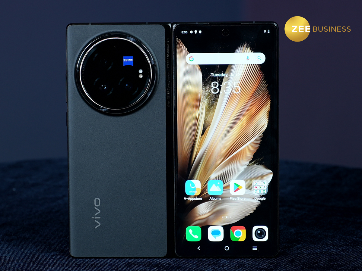 Vivo X Fold3 Pro Review: Slimmer debutant challenges