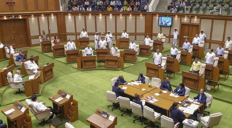 Monsoon session of Goa assembly to begin from July 15 | Zee Business