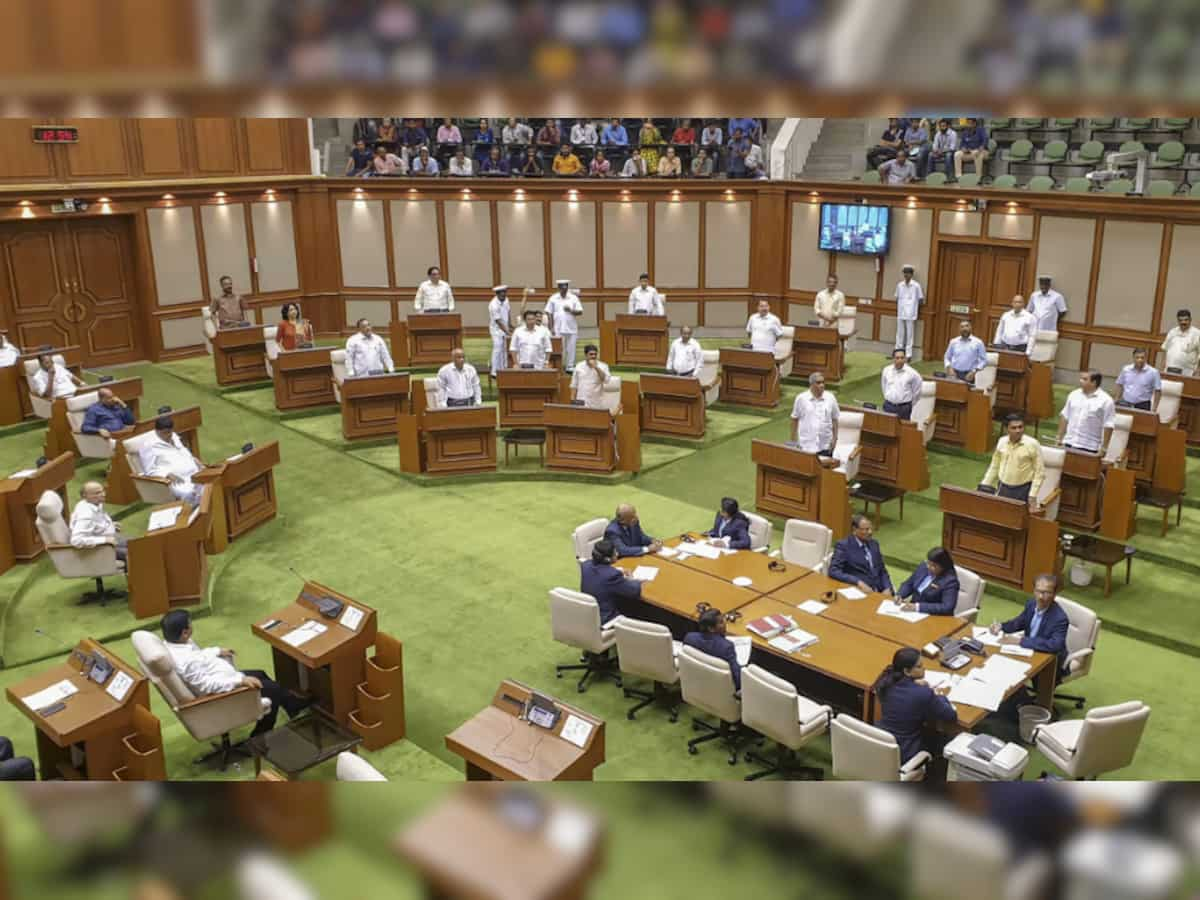 Monsoon session of Goa assembly to begin from July 15 