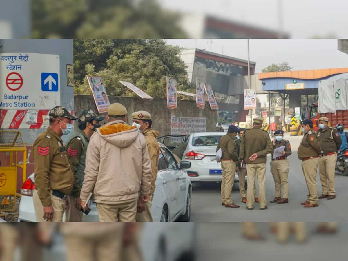 Modi 3.0: Delhi Police preparing '100 Day's Action Plan' for initiatives, objectives