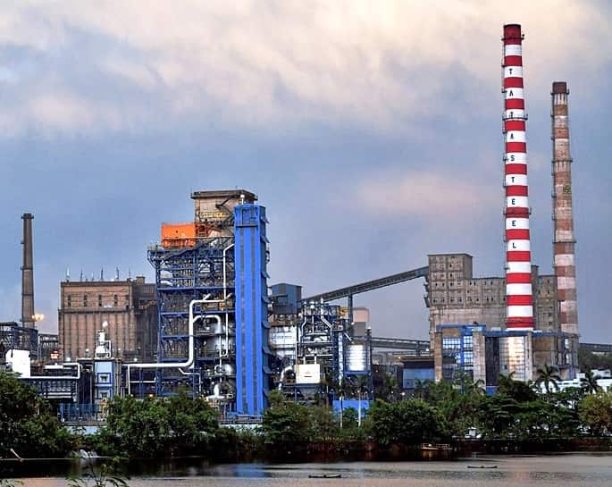Tata Steel India EBITDA margin averaged 25% over 10 years till March 2024