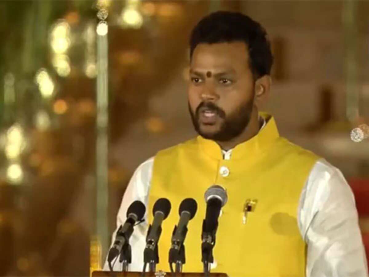 Narendra Modi 3.0 Government: Rammohan Naidu takes charge of Civil Aviation Ministry