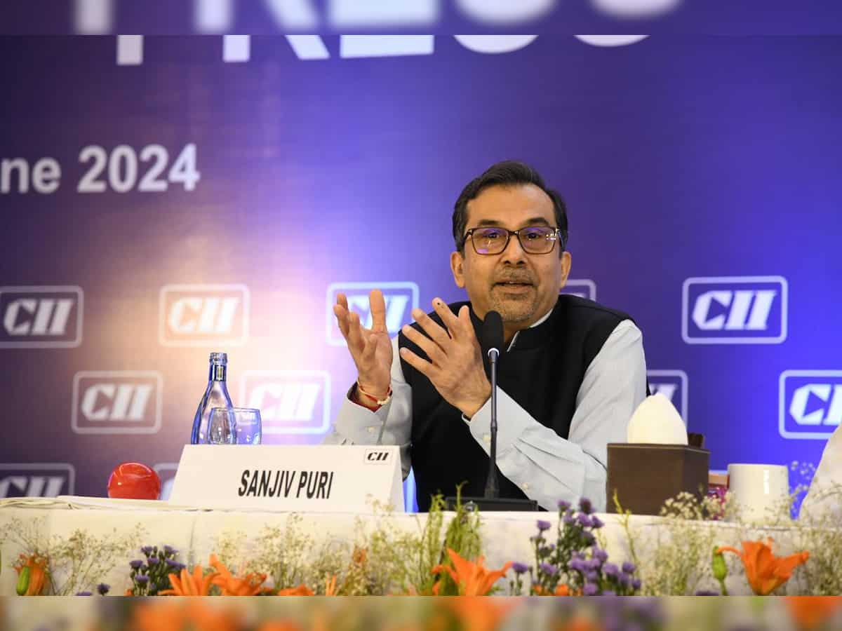 CII wants Modi 3.0 govt to push land, labour, agri reforms to boost growth