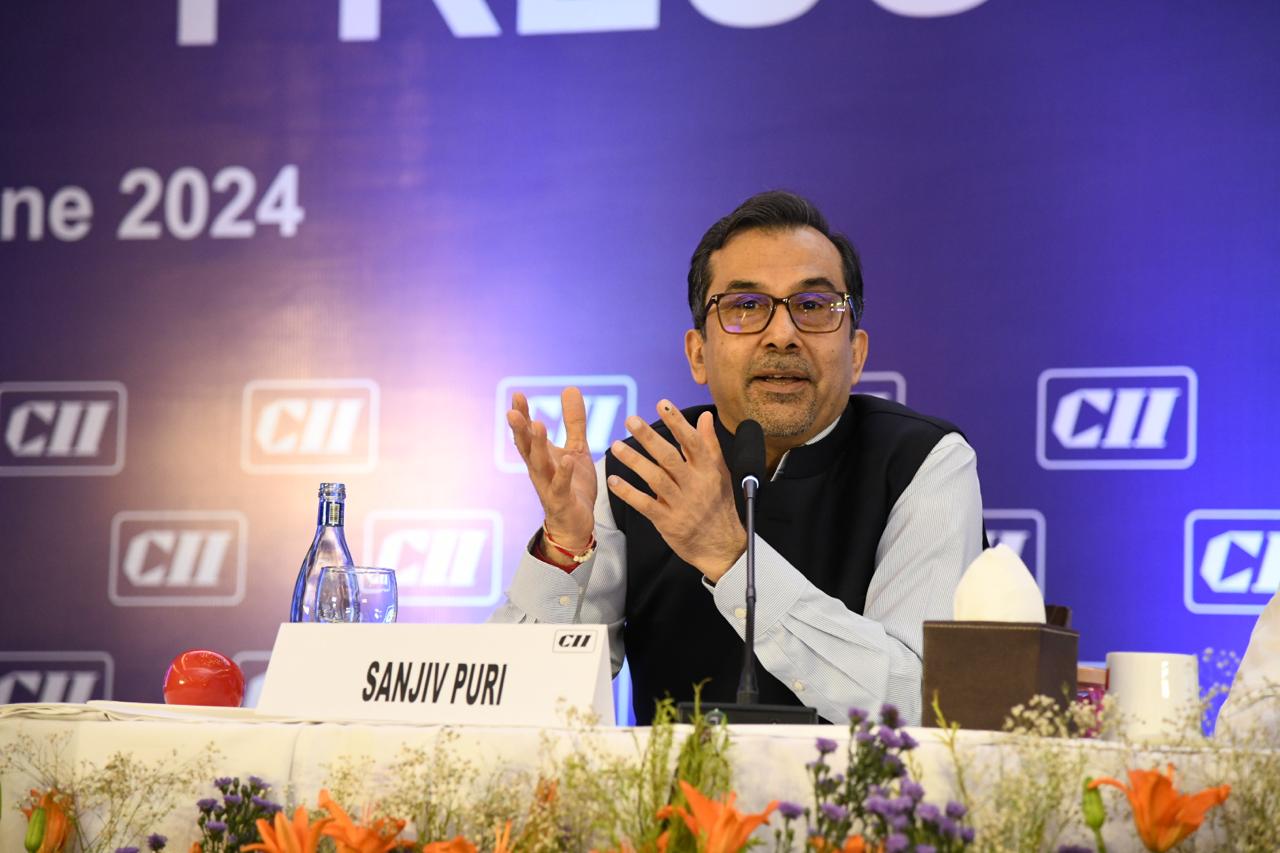 CII wants Modi 3.0 govt to push land,