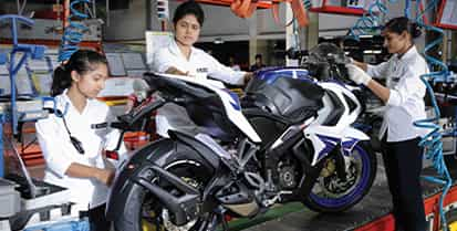 Bajaj Auto stock to trade ex-dividend