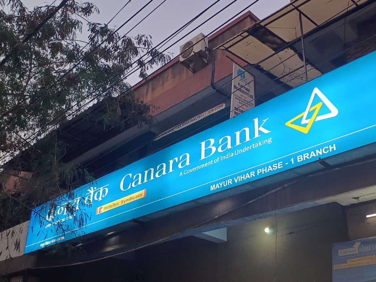 Canara Bank stock to trade ex-dividend