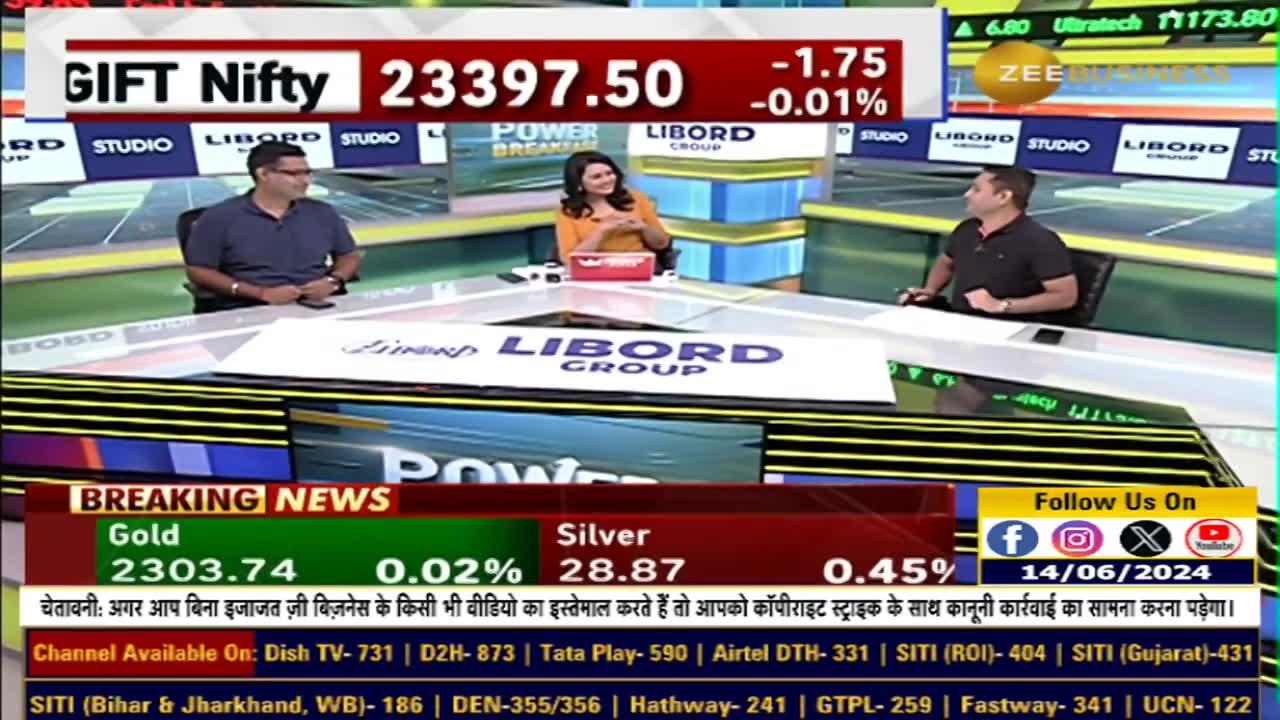 Which Stocks Will Be in Focus Today? Vodafone Idea, Ambuja Cement, Puravankara, Interglobe & More!