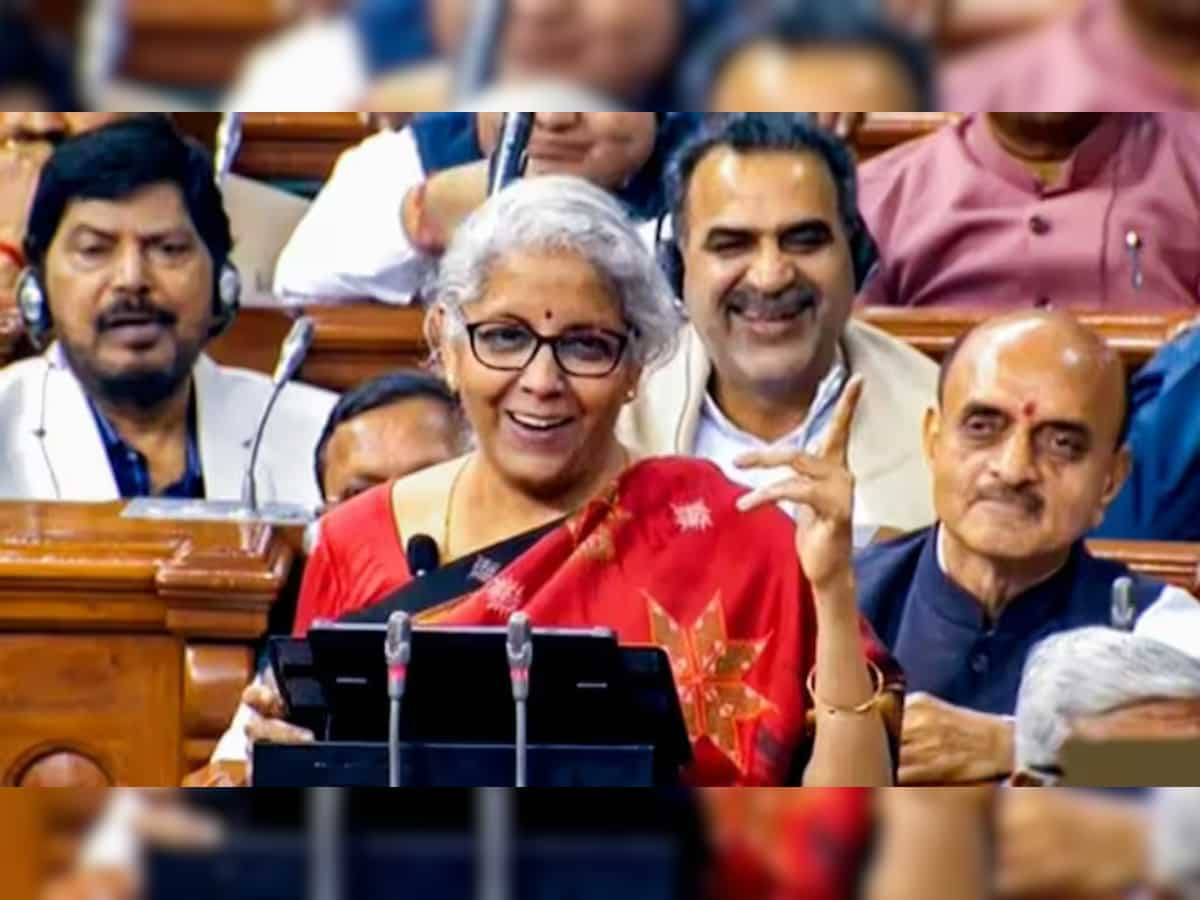 Full Budget FY25 Date: Finance minister Nirmala Sitharaman to present budget on July 22, say sources; Monsoon session from July 22-August 9