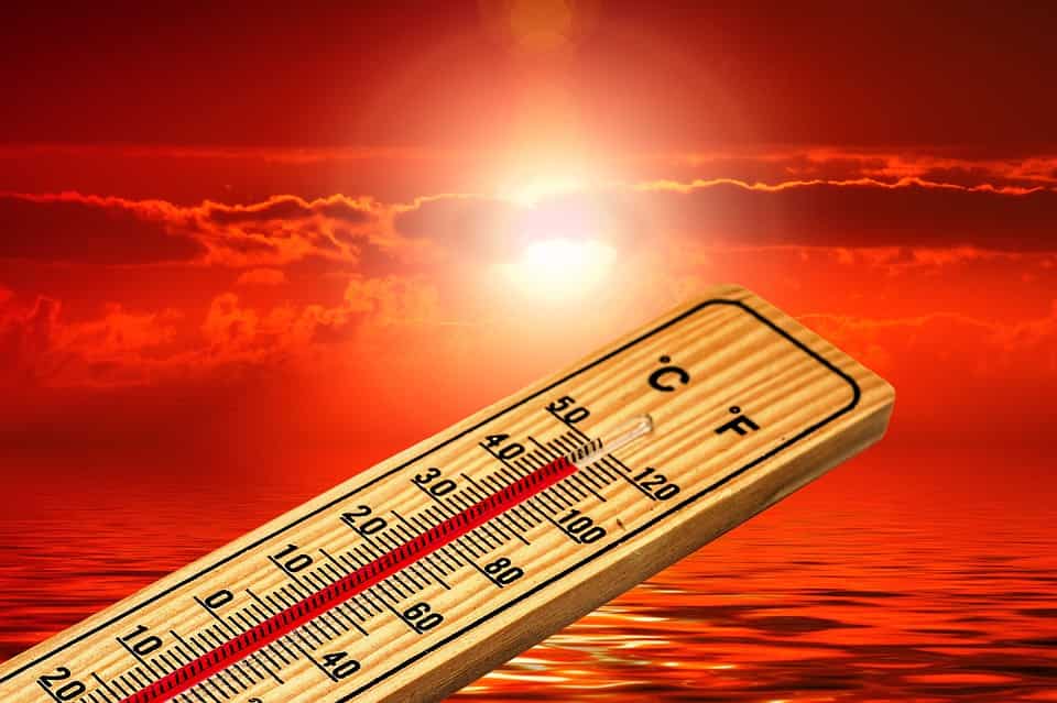 Heatwave sweeps parts of Himachal Pradesh, relief expected soon