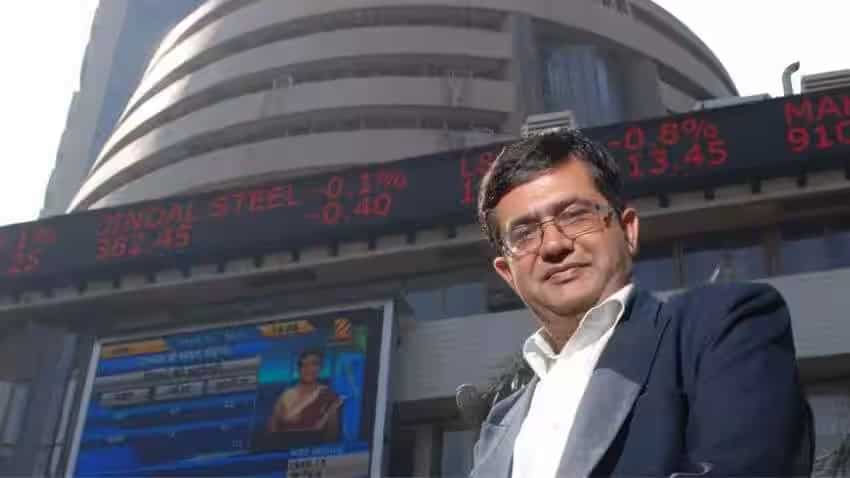 National Stock Exchange chief cautions retail investors against derivatives trading