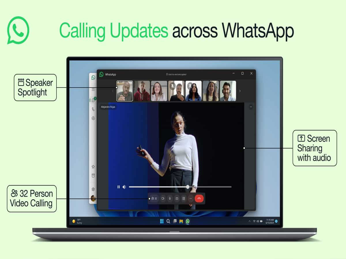 WhatsApp Calling Feature