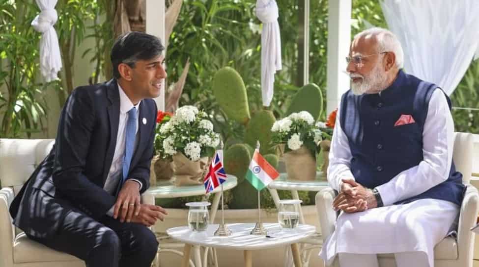 After presenting India's views at G7, PM Modi returns to Delhi