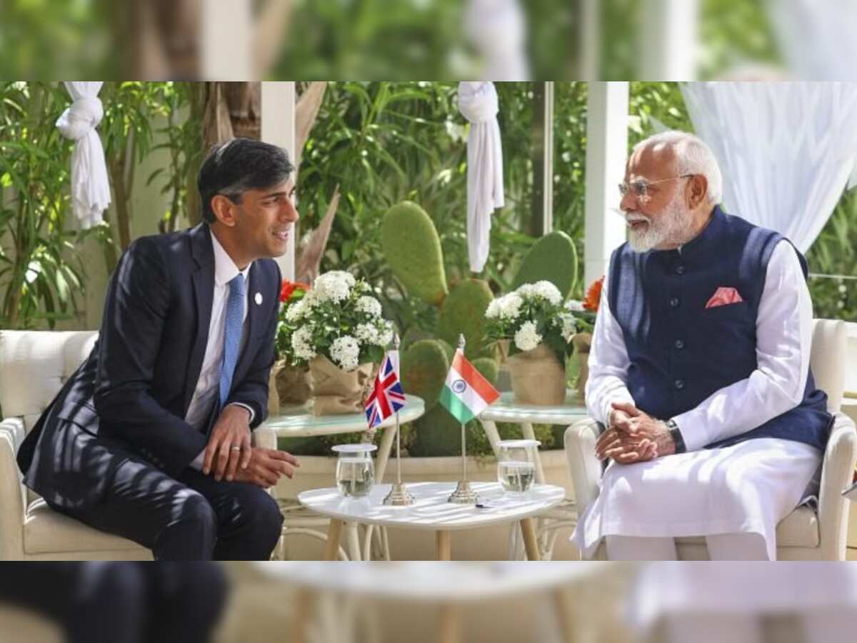 After presenting India's views at G7, PM Modi returns to Delhi