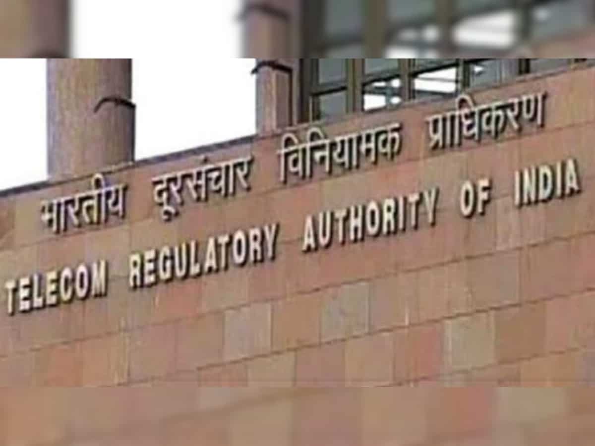 TRAI allots new 160 mobile phone series to key financial entities to ...