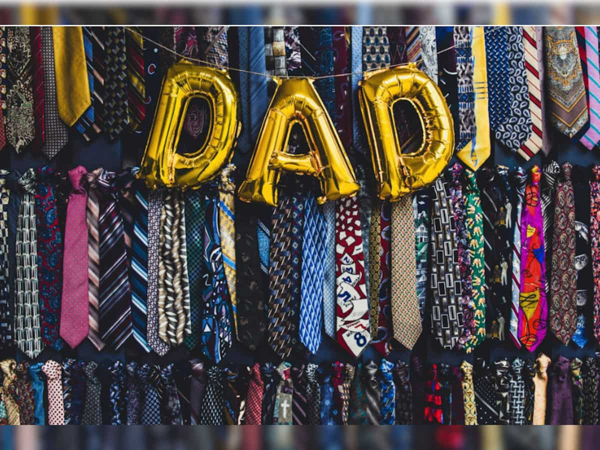 Happy Father's Day: 8 unique ideas to celebrate father's day