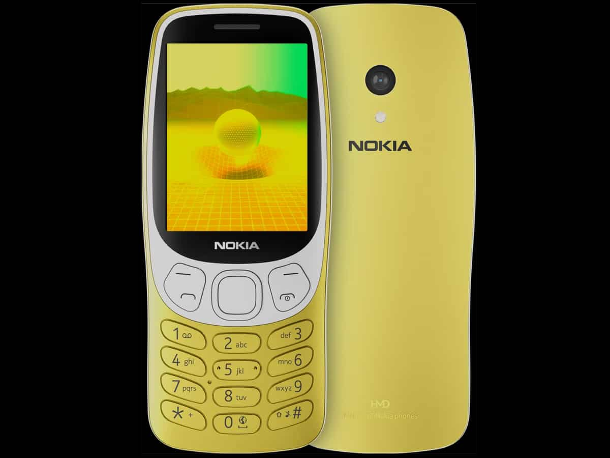 Father's Day 2024 Gift Ideas: Nokia 3210